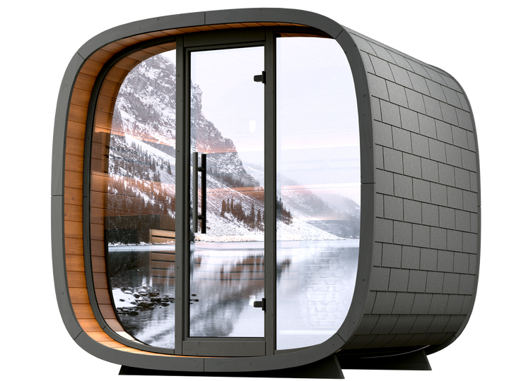SAUNAONES® Elegant Serenity Sauna 3