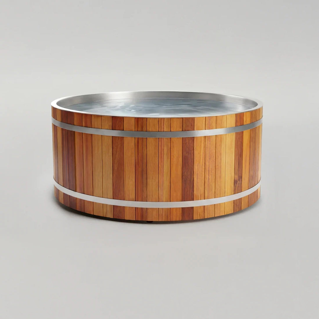 SAUNAONES® Arctic Plunge Cold Plunge Tub