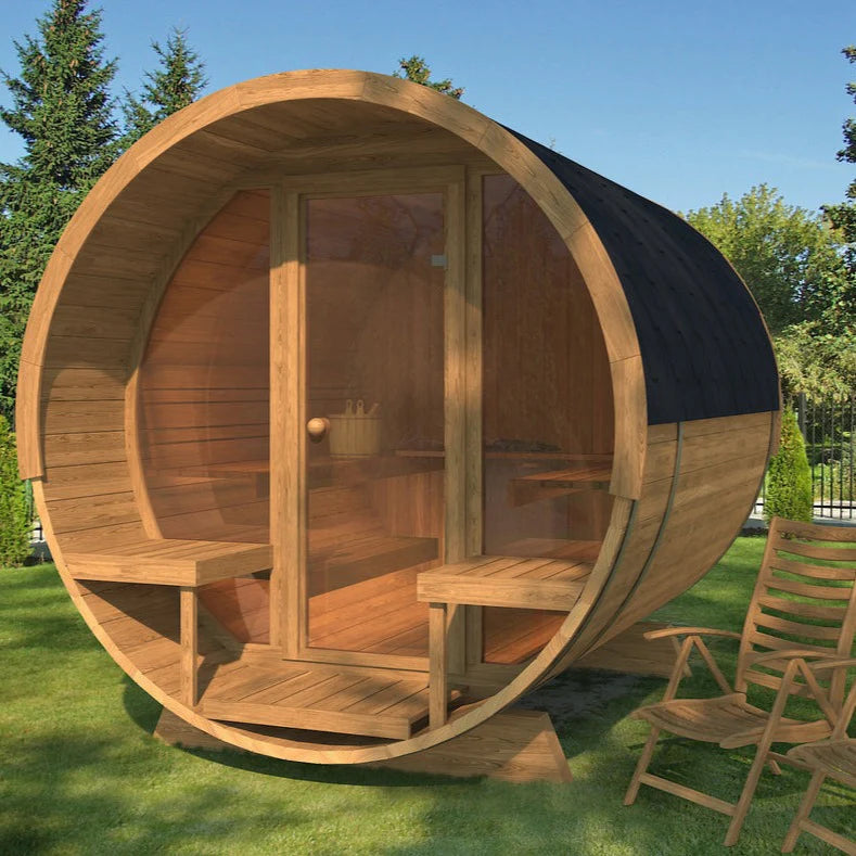 Payments link for SAUNAONES® Barrel Sauna Serenity Nature Air 7