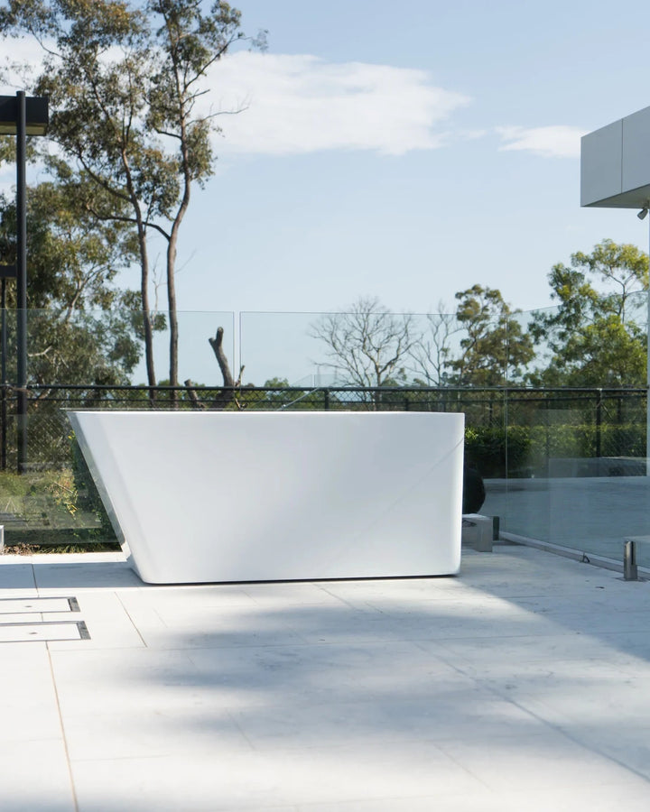 SAUNAONES® Ice Bath Therapy Tub