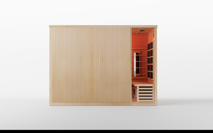 50% deposit-Full-Spectrum Infrared Sauna – Custom Model