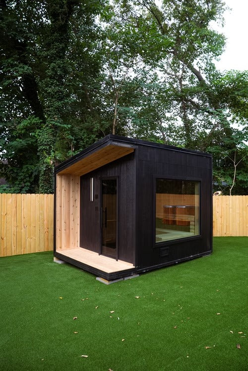 SAUNAONES® Outdoor Superior Sauna 1