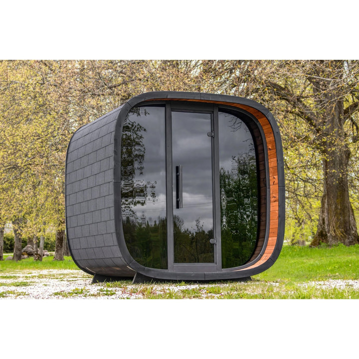 SAUNAONES® Elegant Serenity Sauna 3