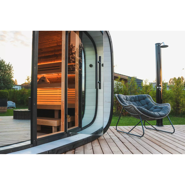 SAUNAONES® Elegant Serenity Sauna 7