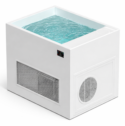 SAUNAONES® Chill Recovery Soaking Tub 1