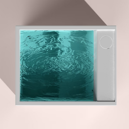 SAUNAONES® Chill Recovery Soaking Tub 1