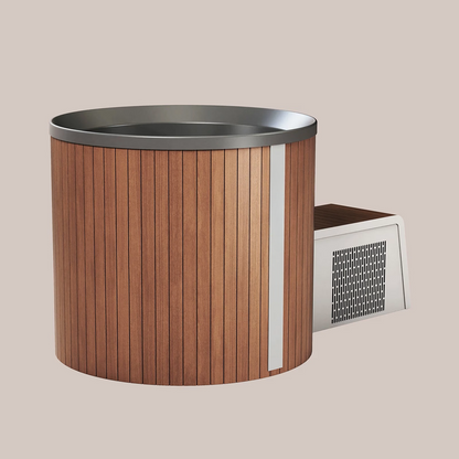 SAUNAONES® Chill Recovery Soaking Tub 3 COLD PLUNGE