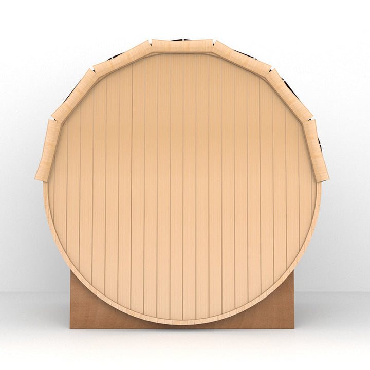 SAUNAONES® Barrel Sauna Serenity Nature Air 3